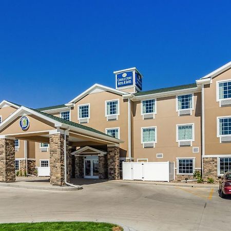 Cobblestone Hotel & Suites - Gering/Scottsbluff Dış mekan fotoğraf