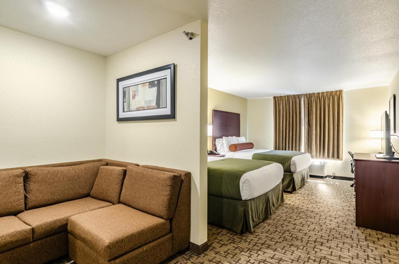 Cobblestone Hotel & Suites - Gering/Scottsbluff Dış mekan fotoğraf
