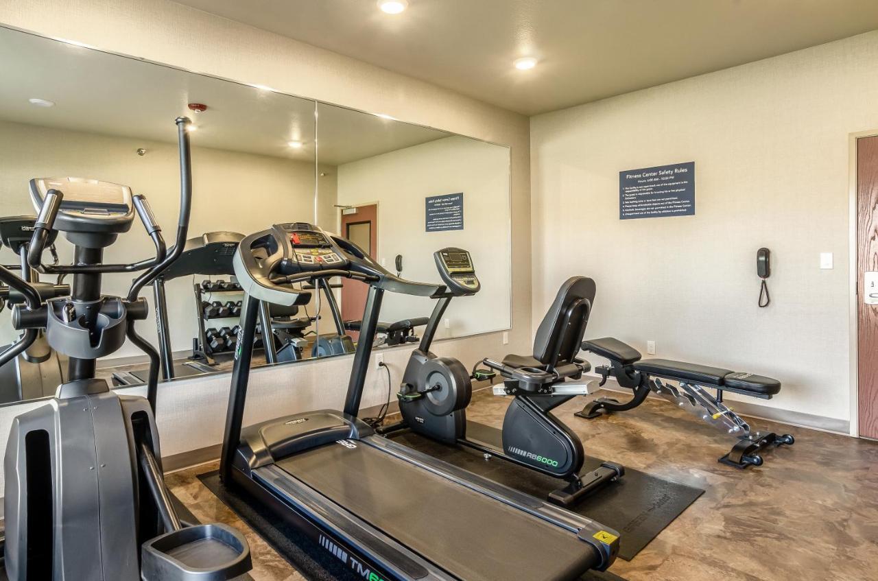 Cobblestone Hotel & Suites - Gering/Scottsbluff Dış mekan fotoğraf