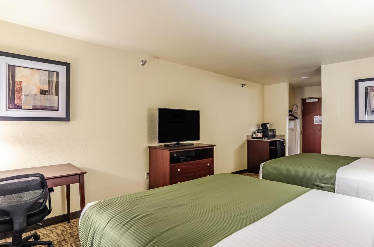 Cobblestone Hotel & Suites - Gering/Scottsbluff Dış mekan fotoğraf