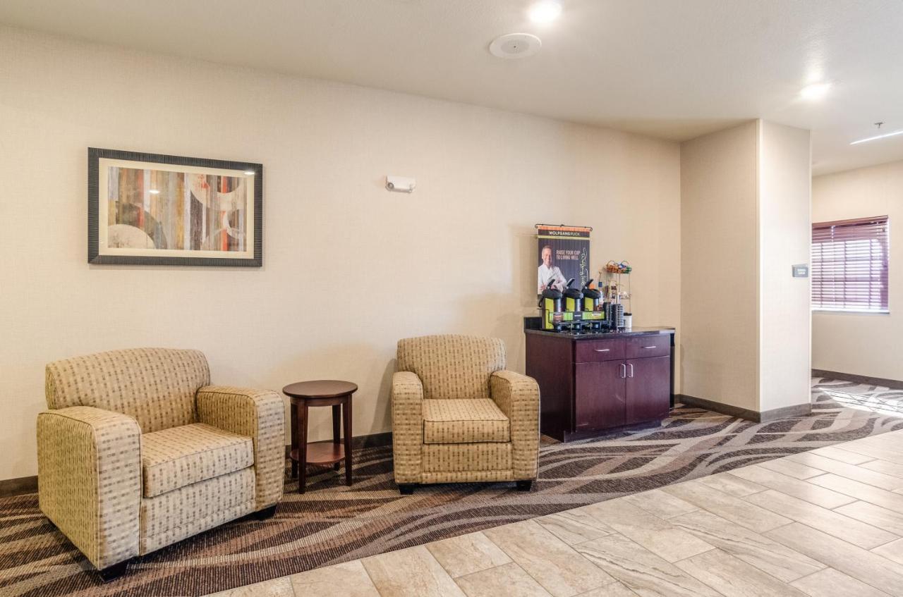 Cobblestone Hotel & Suites - Gering/Scottsbluff Dış mekan fotoğraf