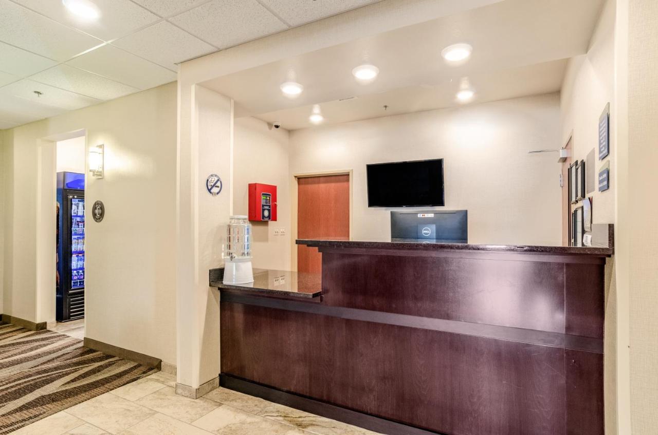 Cobblestone Hotel & Suites - Gering/Scottsbluff Dış mekan fotoğraf