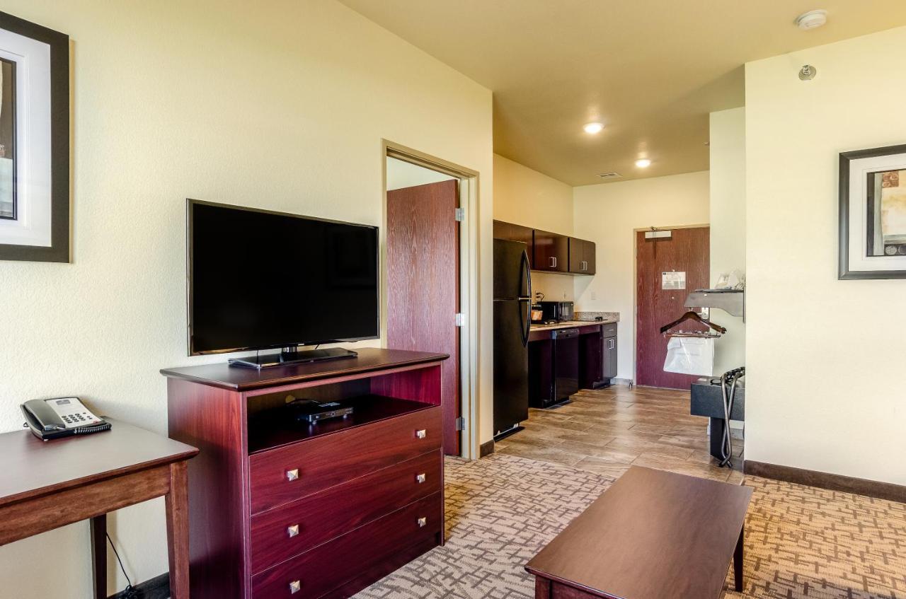 Cobblestone Hotel & Suites - Gering/Scottsbluff Dış mekan fotoğraf