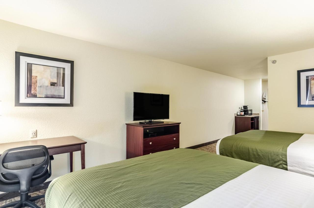 Cobblestone Hotel & Suites - Gering/Scottsbluff Dış mekan fotoğraf