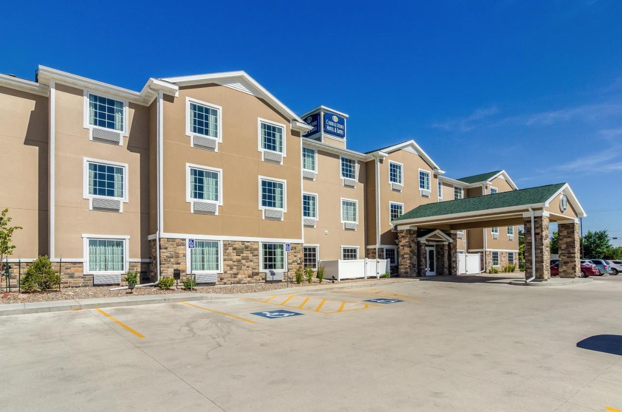 Cobblestone Hotel & Suites - Gering/Scottsbluff Dış mekan fotoğraf