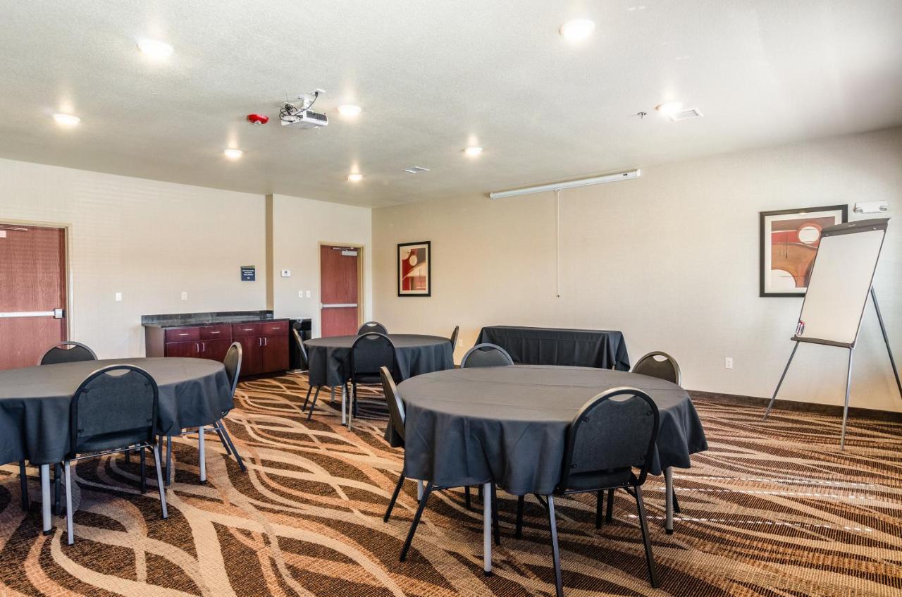 Cobblestone Hotel & Suites - Gering/Scottsbluff Dış mekan fotoğraf