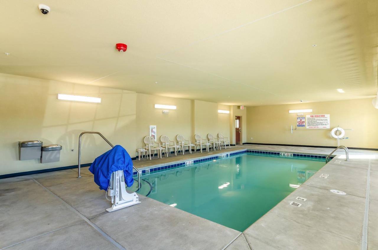 Cobblestone Hotel & Suites - Gering/Scottsbluff Dış mekan fotoğraf