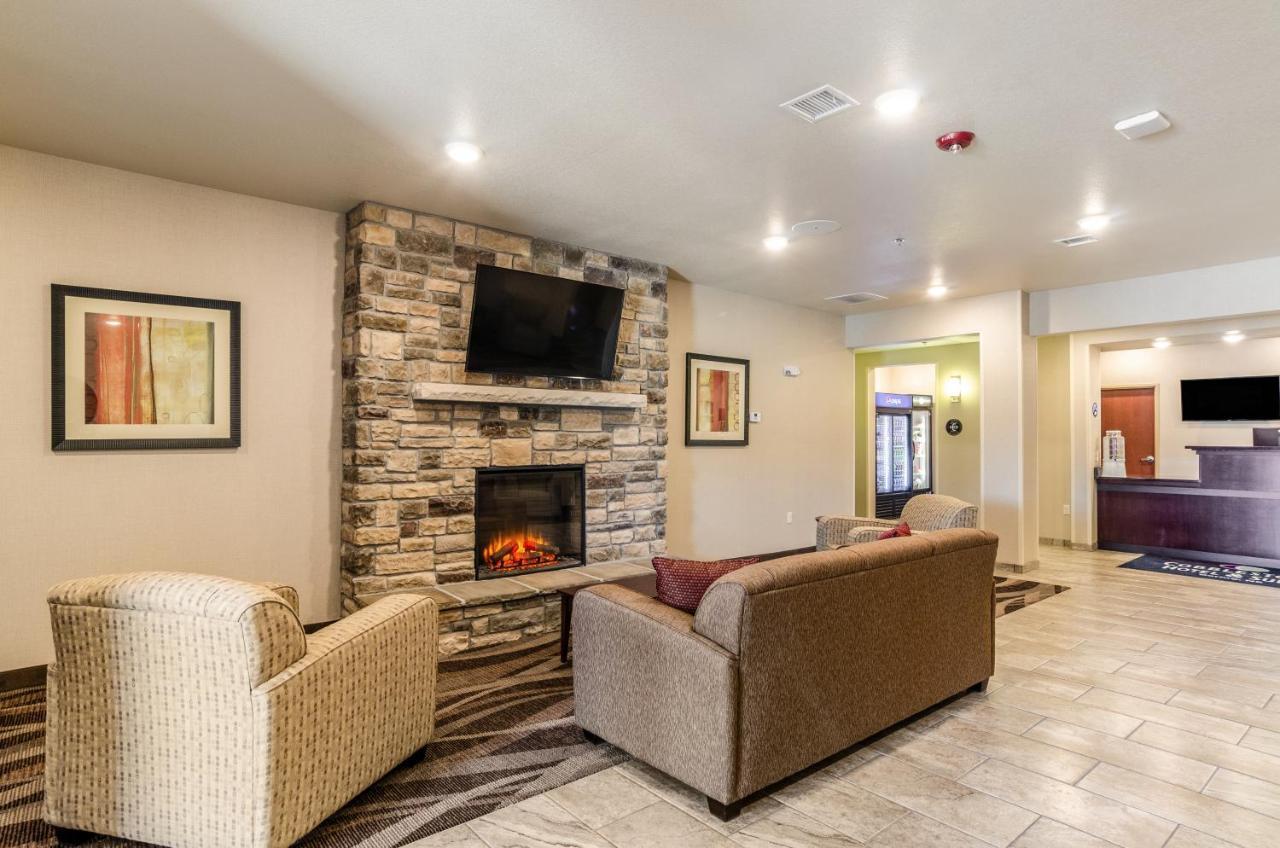 Cobblestone Hotel & Suites - Gering/Scottsbluff Dış mekan fotoğraf