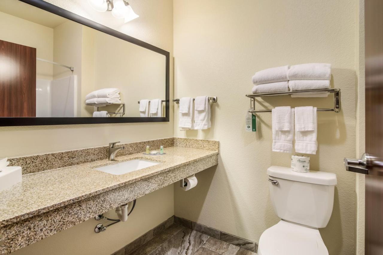 Cobblestone Hotel & Suites - Gering/Scottsbluff Dış mekan fotoğraf