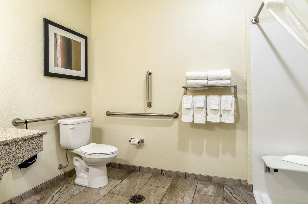 Cobblestone Hotel & Suites - Gering/Scottsbluff Dış mekan fotoğraf